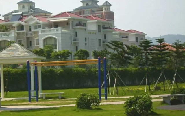 Ruifeng Catalpa Rhyme Art Villa Hotel