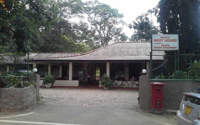 Nest rest inn