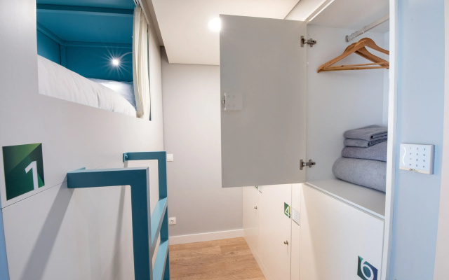 Ilha Hostel & Suites