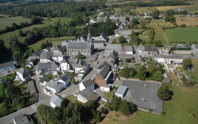 Unique Mansion in Momignies with Garden