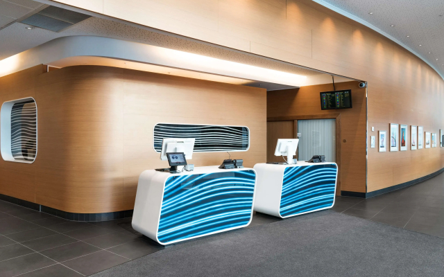 Radisson Blu Hotel, Trondheim Airport