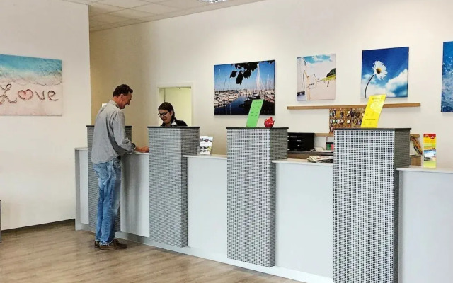 5 Star Holiday Home in Grossenbrode