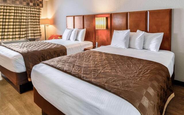 Rodeway Inn North Charleston - Ashley Phosphate