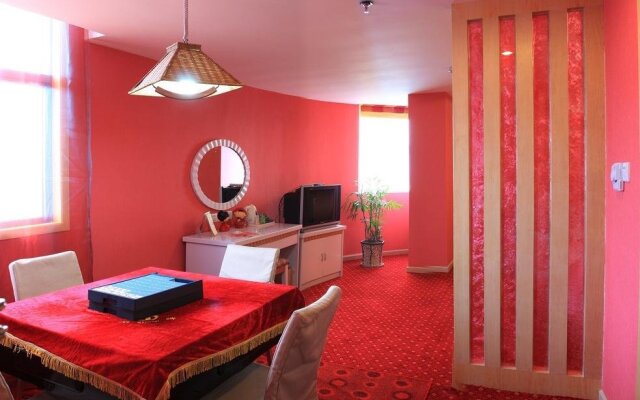 Yichang Jihao International Hotel - Yich