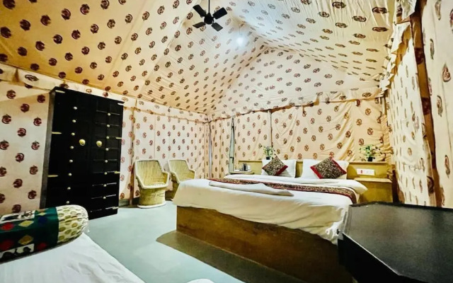 Limra Desert Camp Jaisalmer