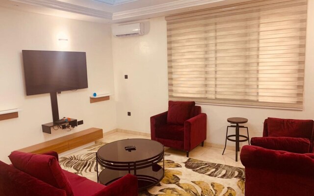 Beautiful Short-let Apartment in Lekki Phase 1