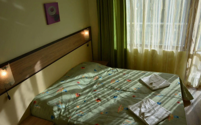 Golden House Apartments