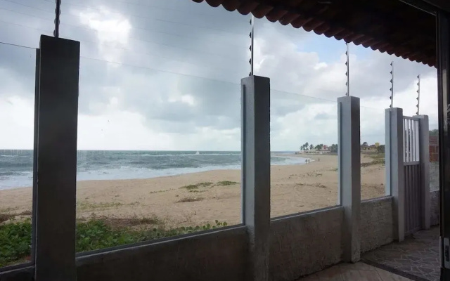 Casa de Praia Beira-mar