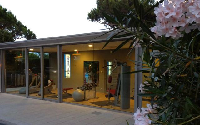 Hotel Bauer  Sporting