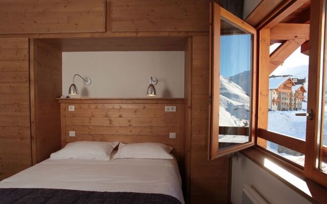 Le Chalet du Mont Vallon Spa Resort