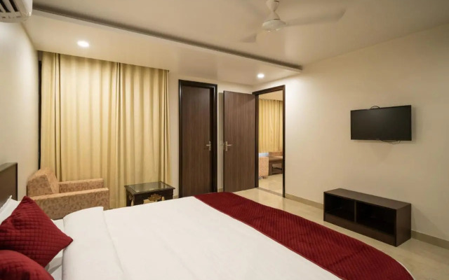 Sheerha Royal Residency