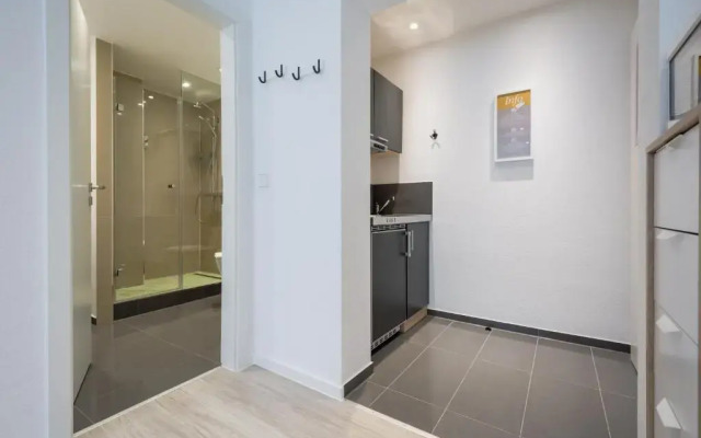 Boutique Apartments am Stadtgarten