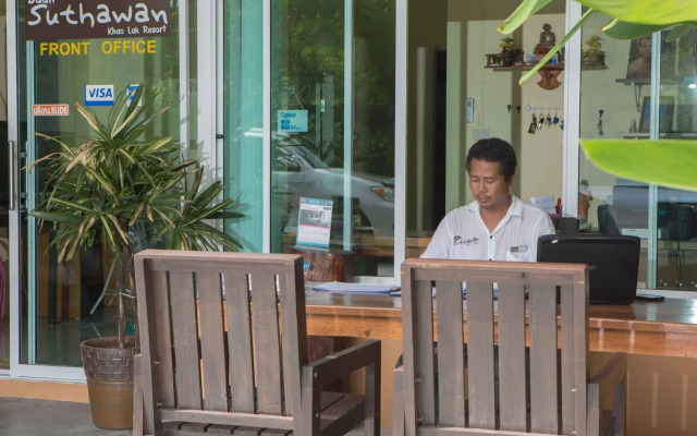 Khaolak Suthawan Resort