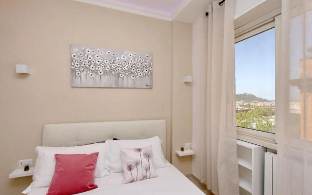 Vatican Museum Apartment with Terrace