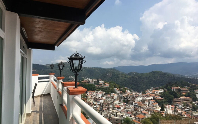 Hotel Vista Hermosa Taxco
