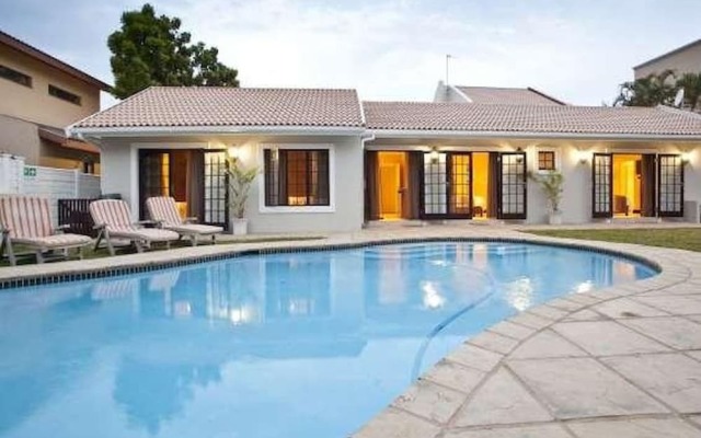 Fairview Bed And Breakfast - Double Bedroom 5