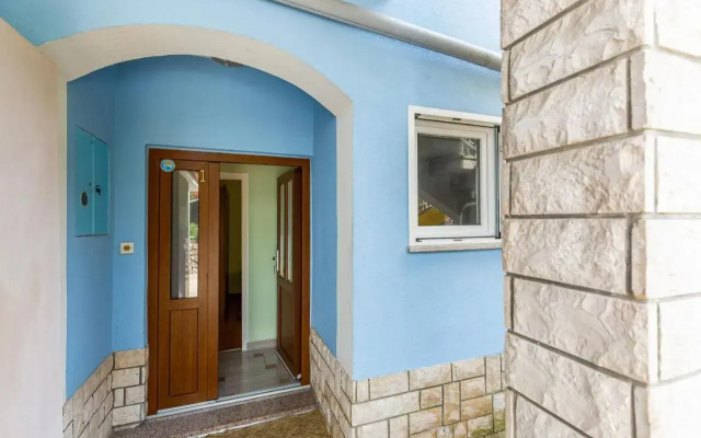 Apartments with a parking space Brsec, Opatija - 7796