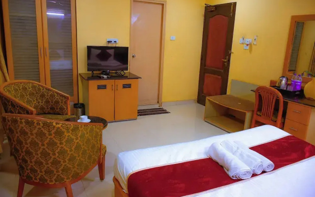 Naksha Tree Hotels - Mogappair