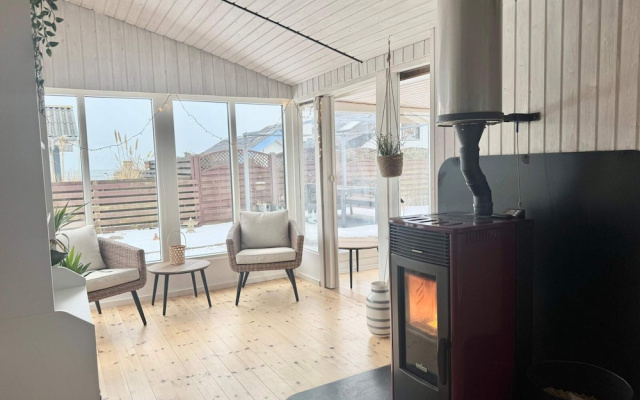 6 Person Holiday Home in Ronde