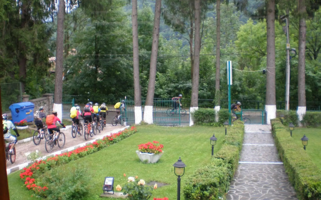 Vila Camelia Sinaia