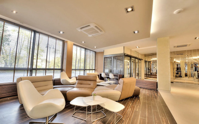 Hotel DeSilva Premium Poznań