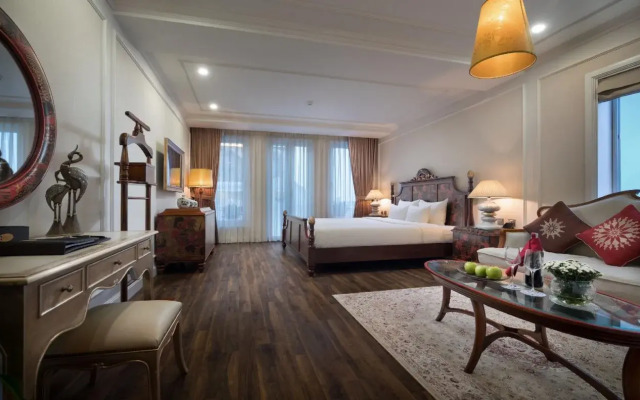 Damsels Hanoi Boutique Hotel