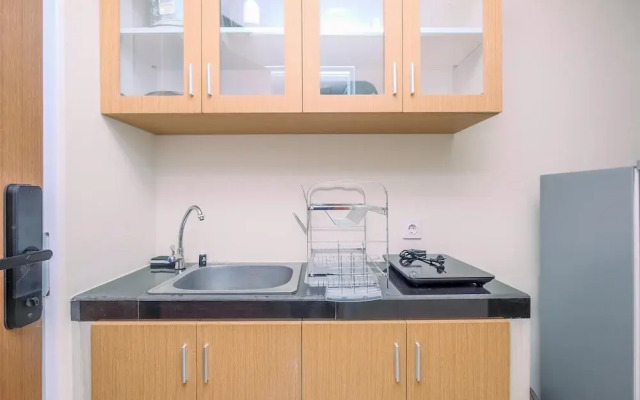 Elegant And Comfy Studio Loft Apple 1 Condovilla Apartment