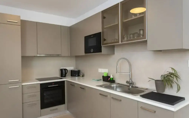 Kanika Seabreeze Apartment