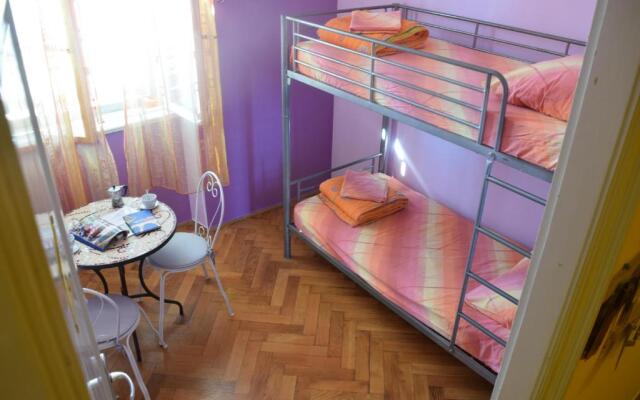 Old Town Hostel