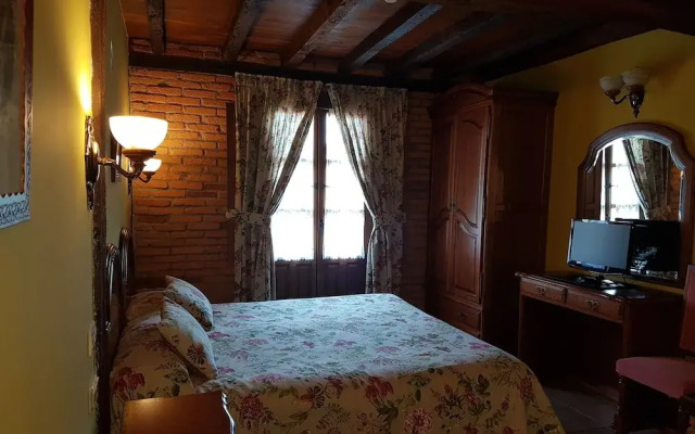 Posada La Venta de Quijas