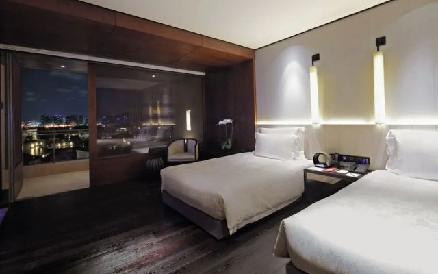 Bay Breeze Hotel Shenzhen – Guest Rooms – Shenzhen