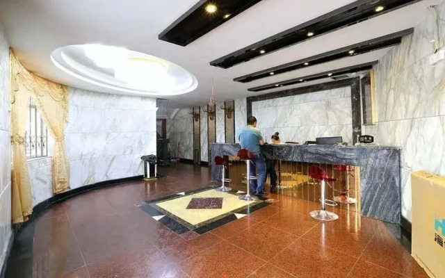 Lushang Tianjie Quick Hotel