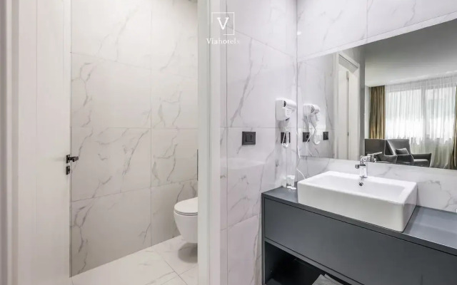 Vh Eurostar Tirana Congress & Spa