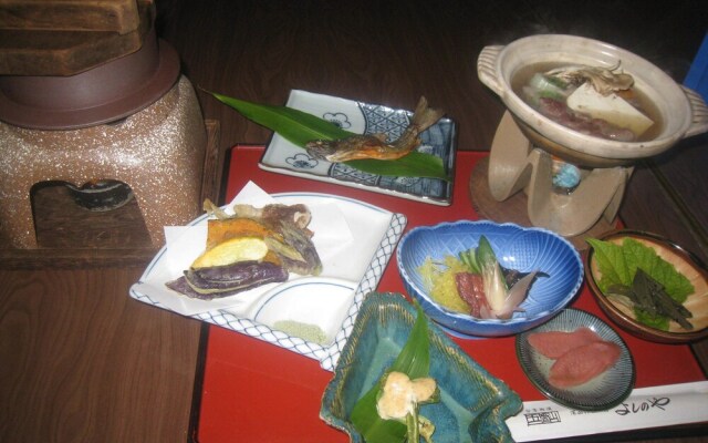 Gokayama Ryokan Yoshinoya