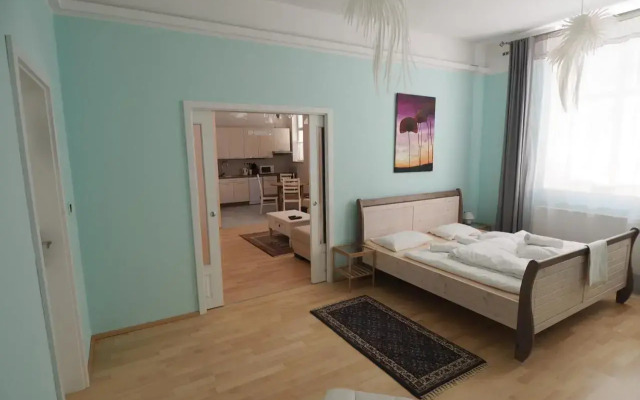 Art Nouveau Apartment