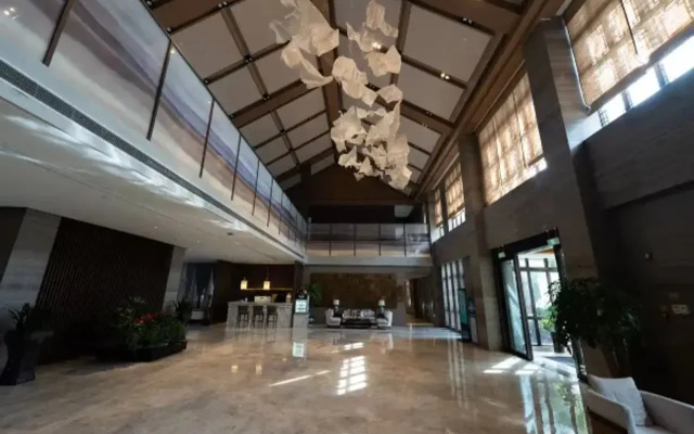 Deqing Shenghua Lakeside  SSAW Garden Hotel
