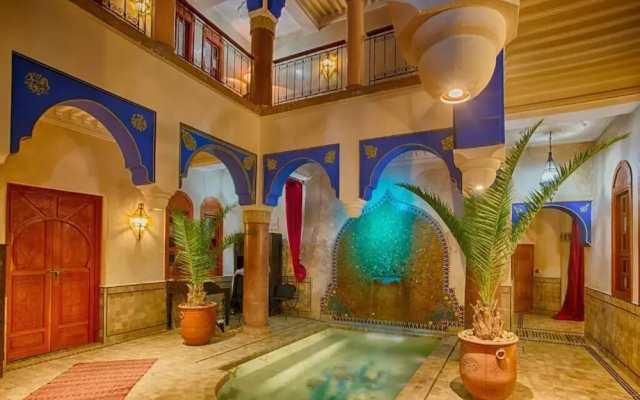 Riad Kenzo