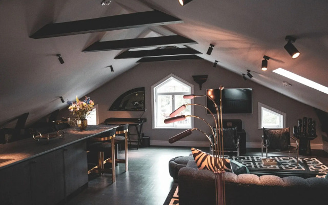 Backstage Hotel Stockholm