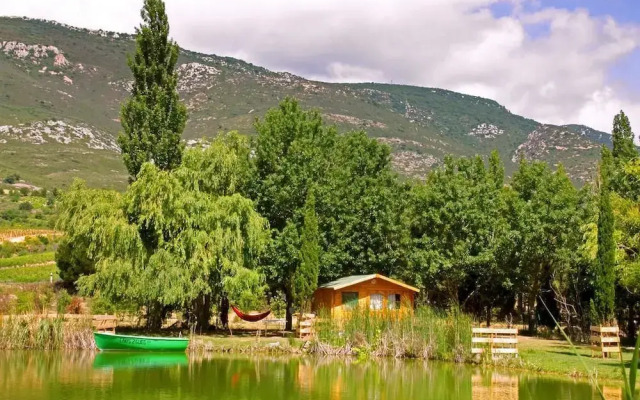 Lodge en Pays Cathare