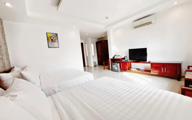 Saigon Europe Hotel & Spa – Guest Rooms – Ho Chi Minh City
