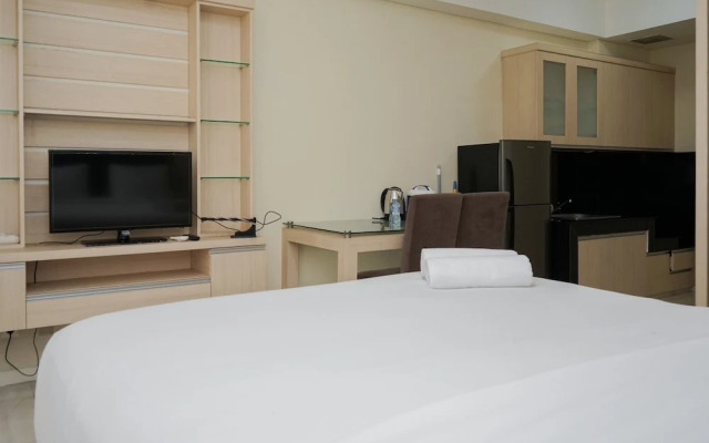 Great Deal Studio Apartment At Silkwood Residences Alam Sutera