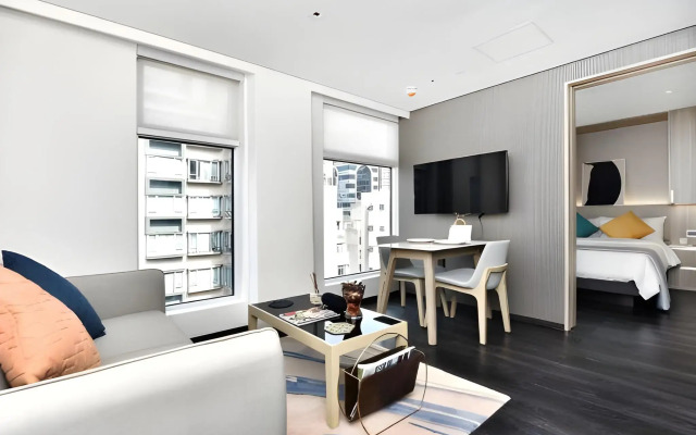 Equinox Mercury Serviced Apartments