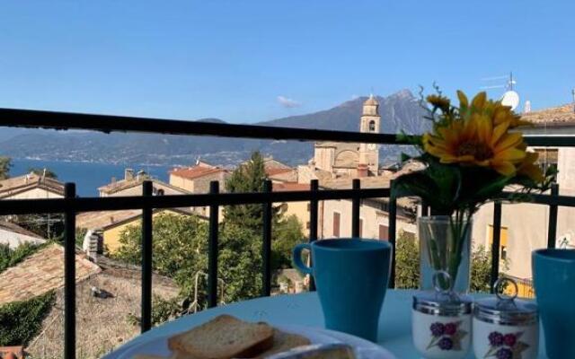 Casa Lisetta, 3-room apartment with lake view