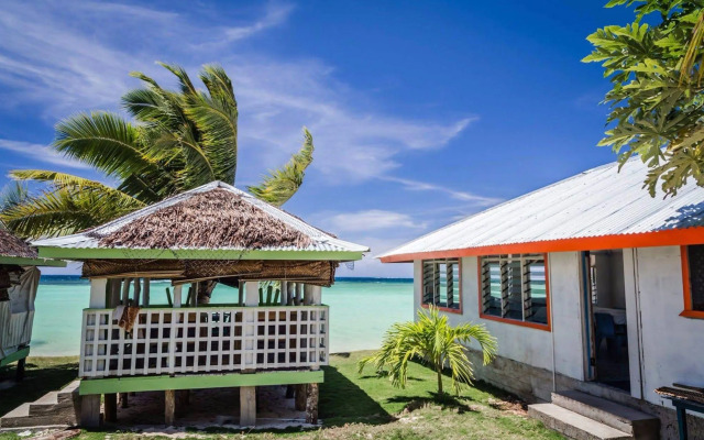 Tailua Beach Fale