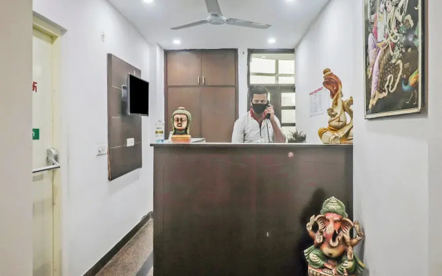 Hotel Vm Residency by OYO