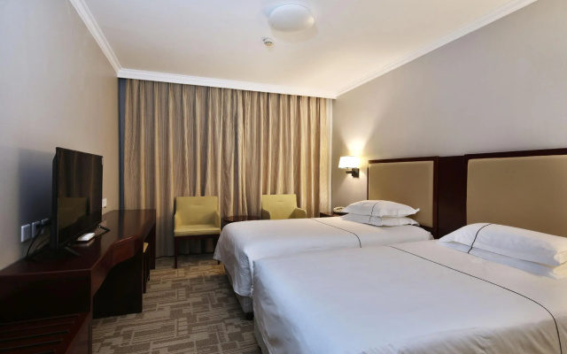 Zhonggong Plaza - Beijing – Guest Rooms – Beijing