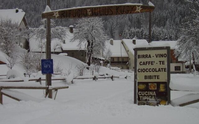 Rifugio Casa Alpina Julius Kugy