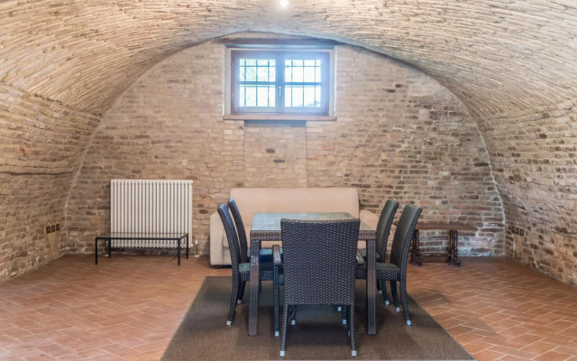 Villa Manganina Tabiano Castle country villas-Manganina