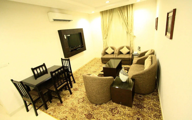 Rest Night Serviced Apartments - AL Nafal