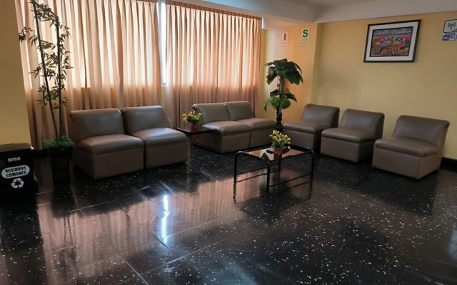 Hotel Olaya